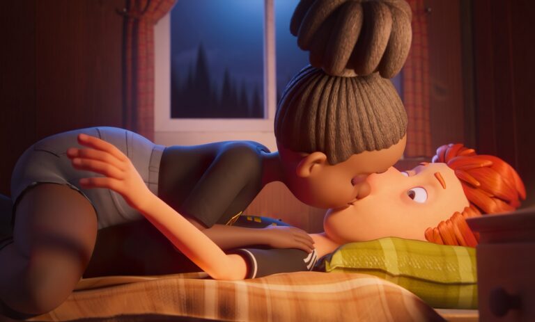 Ikke for små børn: Filmen Spermageddon har premiere